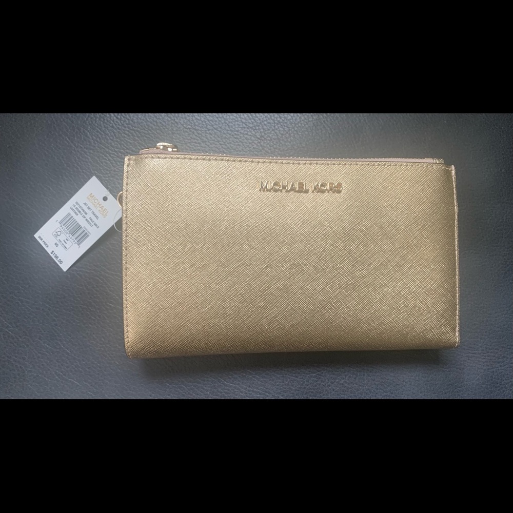 Authentic and Brand New Michael Kors Wallets